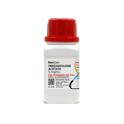 Prednisolone 5 mg/mL, Oral Suspension, (100mL) Prednisolone 5 mg/mL, Oral Suspension, (100mL)