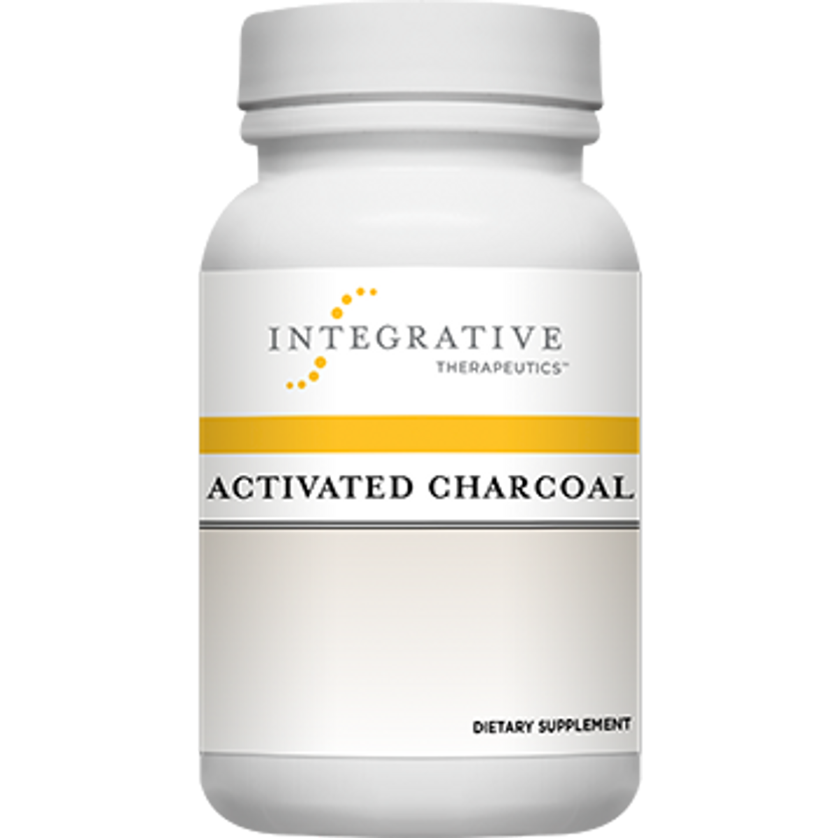 Activated Charcoal 560 mg, 100 caps Life Sciences LLC