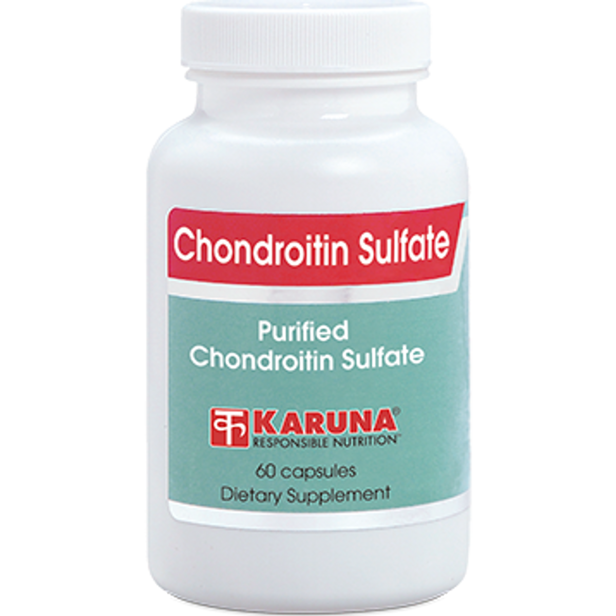 Chondroitin Sulfate 400 mg, 60 caps Life Sciences LLC