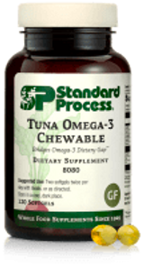 Tuna Omega-3 Chewable