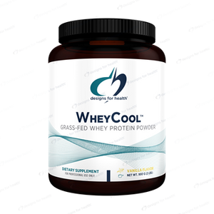 Whey Cool Natural Vanilla Flavor by xxxxx in a 900 g (2 lb) bottle