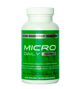 Micro Daily Original, 120 caps