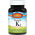 Vitamin K2 5 mg by Carlson Labs in a 60 capsule bottle Vitamin K2 5 mg by Carlson Labs in a 60 capsule bottle