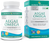 Algae Omega by Nordic Naturals in a 120 softgel capsule bottle Algae Omega by Nordic Naturals in a 120 softgel capsule bottle