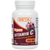 Vegan Vitamin C 500 mg by Deva Nutrition in a 90 tablet bottle