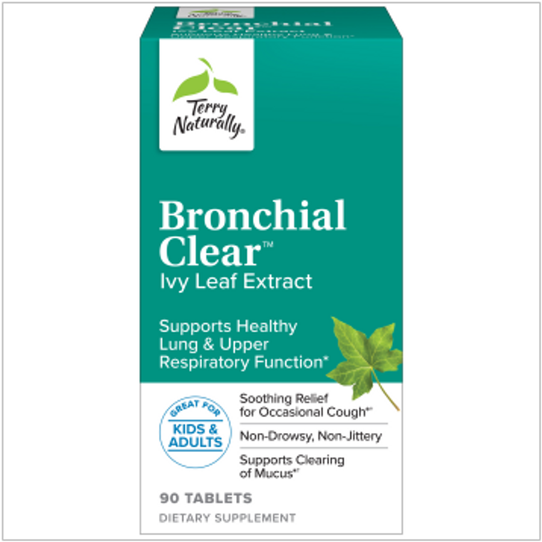 Bronchial Clear, 90 tablets
