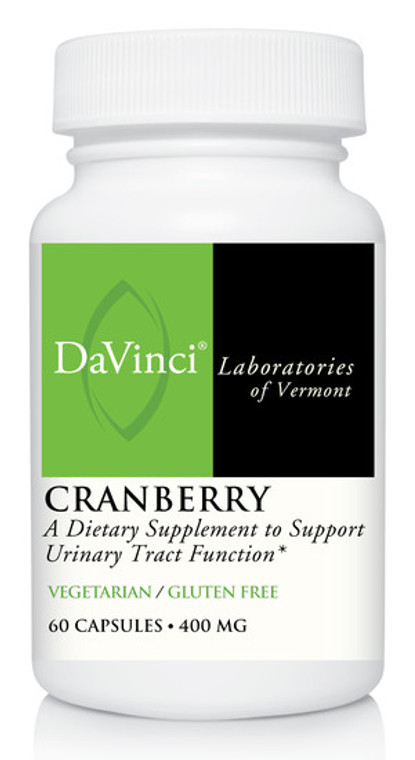 Cranberry, 60 capsules