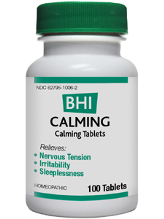 Calming, 100 tablets