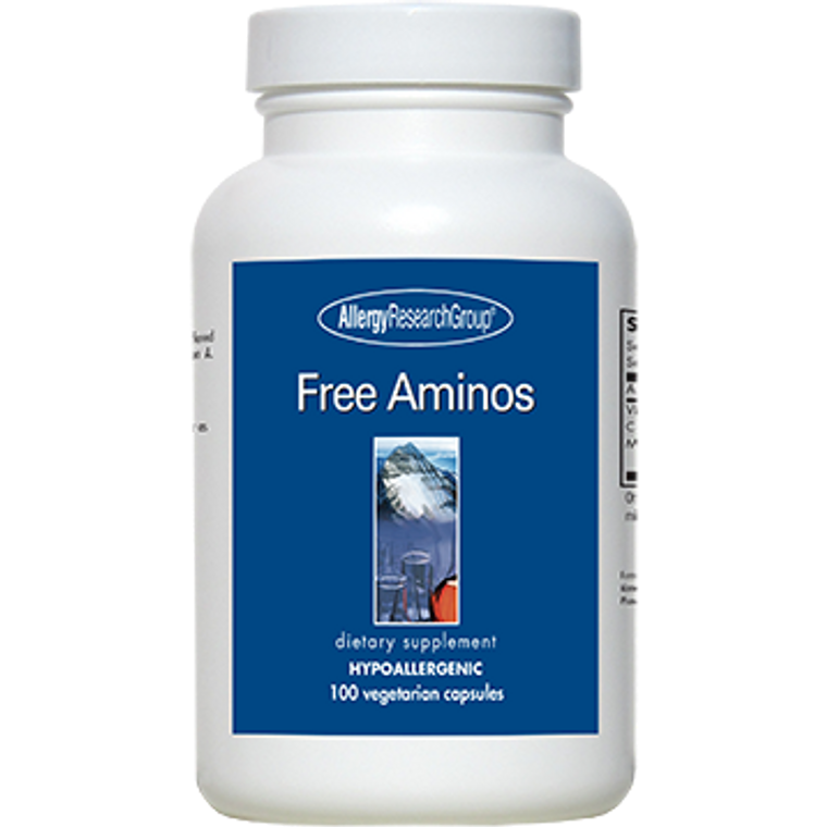 Free Aminos, 100 caps