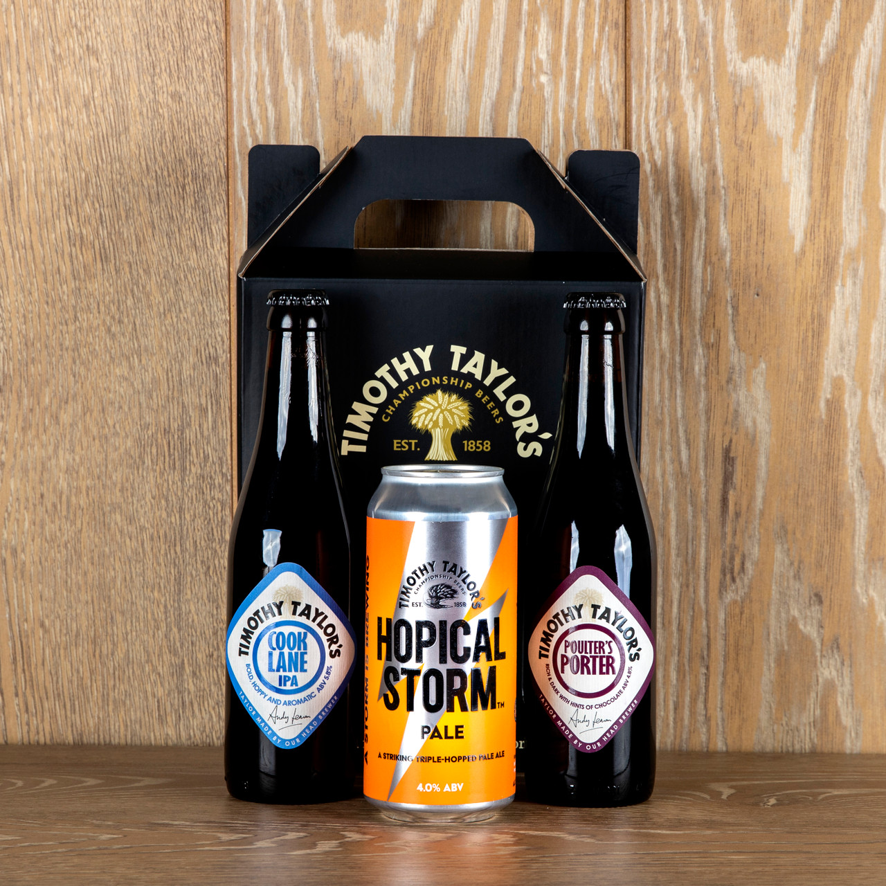 Craft Beer Gift Pack Beer Timothy Taylor's