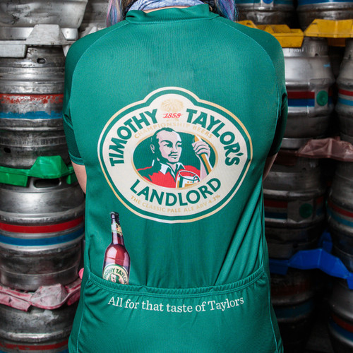 Timothy Taylor's Cycle Jerseys