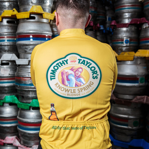 Timothy Taylor's Cycle Jerseys