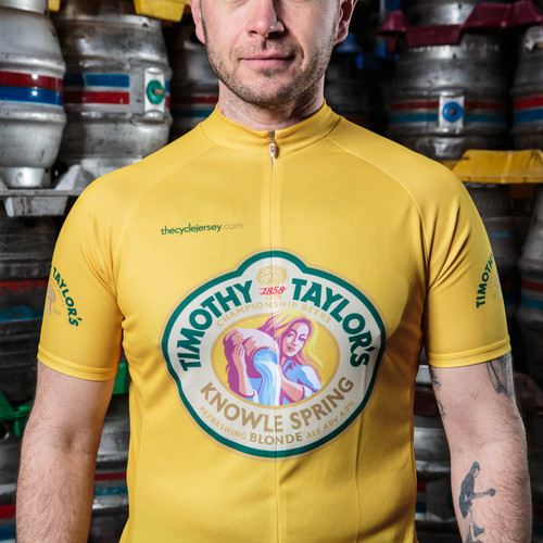 Timothy Taylor's Cycle Jerseys