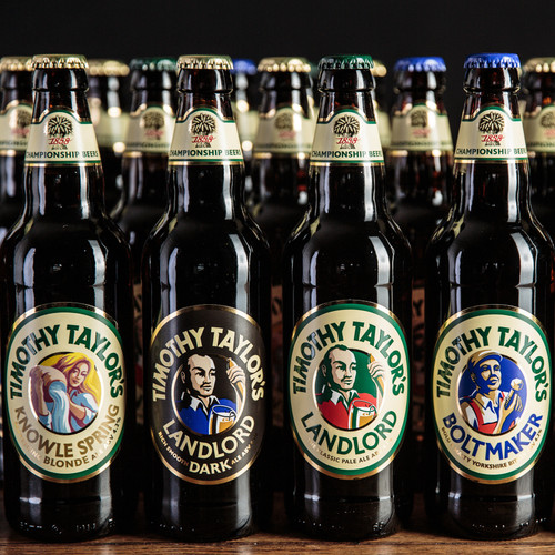 Timothy Taylor's pick and mix 24 pack