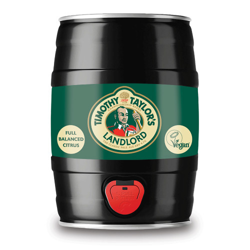 Timothy Taylor's Landlord Mini Keg Timothy Taylor's Landlord Mini Keg
