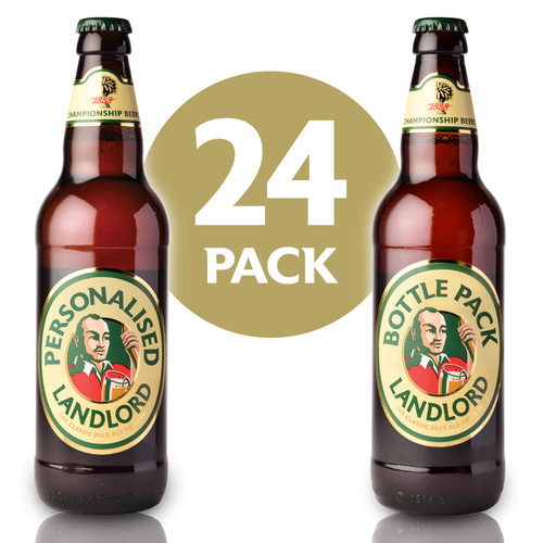 Create Your Own Timothy Taylor's Personalised Bottles | 24 Pack Create Your Own Timothy Taylor's Personalised Bottles | 24 Pack