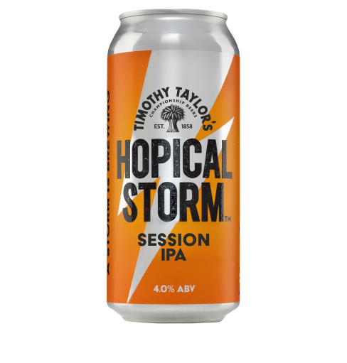 Timothy Taylor's Hopical Storm Session IPA 4%
