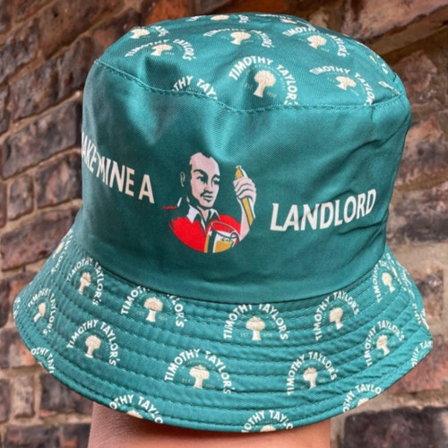 Landlord Reversible Bucket Hat Landlord Reversible Bucket Hat