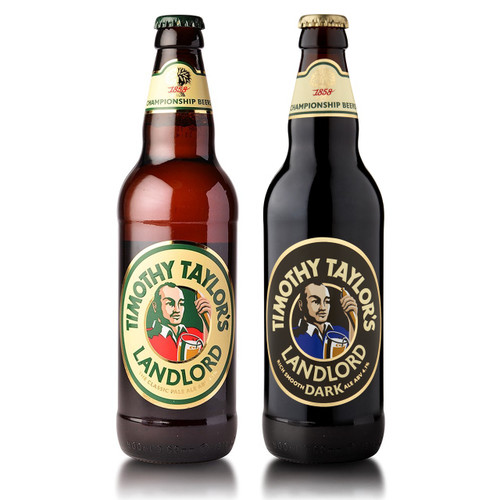 Day & Night Box - 8 Landlord & 8 Landlord Dark