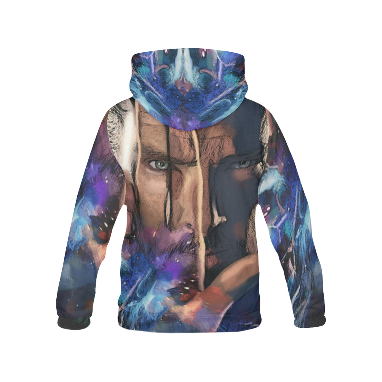 doctor strange hoodie