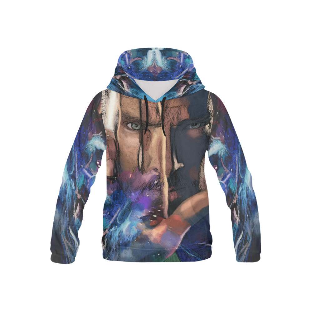 doctor strange hoodie