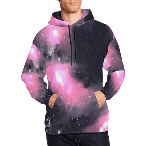 Endless Sky All Over Print Hoodie for Men (USA Size) (Model H13)