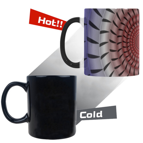 Ring Pool Morphing Mug