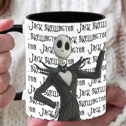 Jack Inner Color Mug (11 oz.)