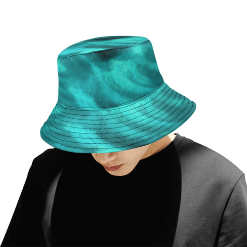 Storming Skies Unisex Summer Bucket Hat