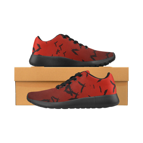 Bloody Vampire Horizon Men’s Running Shoes (Model 020)