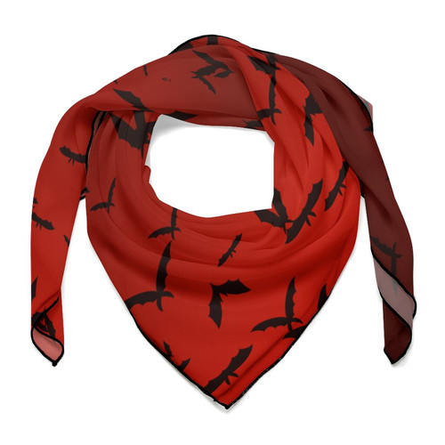 Bloody Vampire Horizon Custom Scarf 