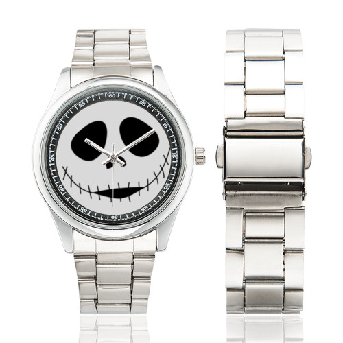 Jack Men's Stainless Steel Watch(Model 104)