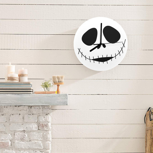 Jack MDF Wall Clock