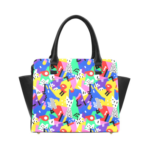 Pride of Kaleido Classic Shoulder Handbag (Model 1653)