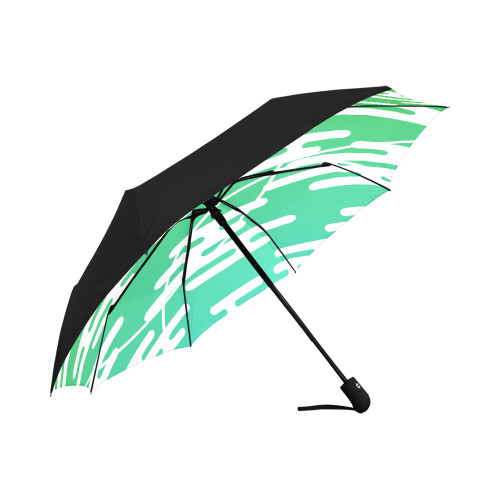 Kasumi Mist Anti-UV Auto-Foldable Umbrella (Underside Printing) (U06)