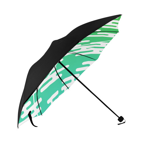 Kasumi Mist Anti-UV Foldable Umbrella (Underside Printing) (U07)