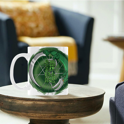 Kama-Itatchi Custom White Mug (11oz)