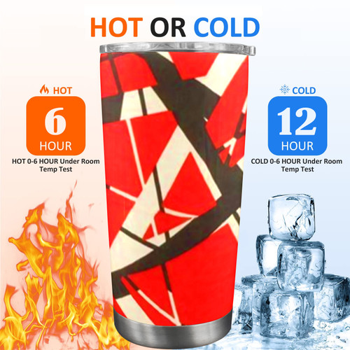 5150 20oz Mobile Tumbler with Clear Slide Lid