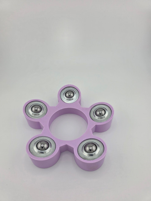 Bowling Ball Spinner