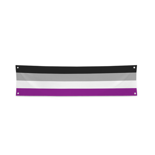 Asexual Festival Banner