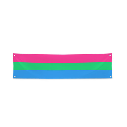 Polysexual Festival Banner
