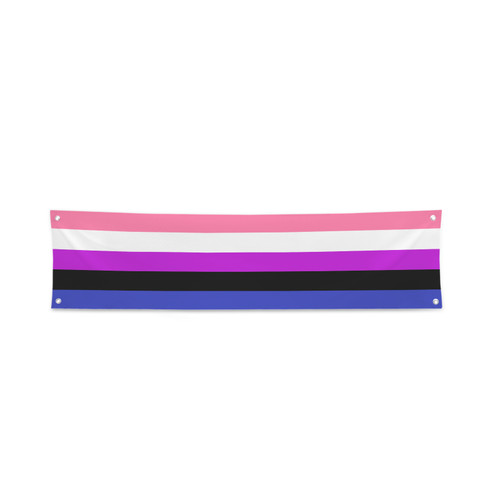 Genderfluid Festival Banner