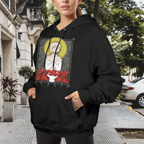 Dungeon Meshi Falin Chimera Women's Heavy Blend Hooded Sweatshirt-New