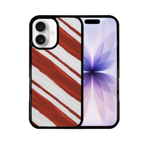 Candy Cane Case for iPhone