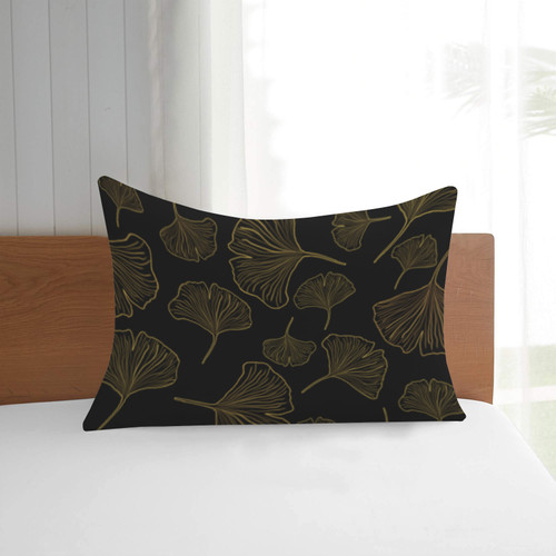 Ginkgo Leaves Inverted Pillow Case 30x20inch