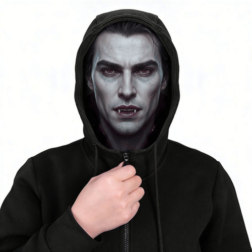 Vampire Mesh Full Face Mask