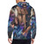 Doctor Strange All Over Print Full Zip Hoodie for Men (Model H14)