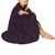 Chainmail Circular Ultra-Soft Micro Fleece Blanket