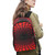 Webbed Fabric Backpack With Side Mesh Pockets (Model 1659)