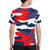 Patriotic Camo  Kids' All Over Print T-shirt (Model T65)